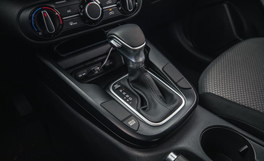 Детали интерьера Kia Soul X-Line (SK3) 2019 года  (NA) (фото 41 из 41)